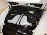 2007 Bentley Continental GT  6.0L Twin-Turbocharged DOHC 48V VVT W12 Engine