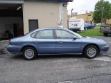 1999 Graphite Blue Metallic Ford Taurus SE #48814913