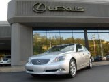 2007 Mercury Metallic Lexus LS 460 #4862208