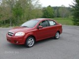 2011 Chevrolet Aveo LT Sedan