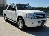 2011 Oxford White Ford Expedition EL XLT #48814597