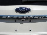 2011 Ford Explorer Limited Marks and Logos