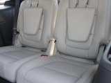 2011 Ford Explorer Limited Medium Light Stone Interior