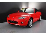 2008 Mazda MX-5 Miata Sport Roadster Data, Info and Specs