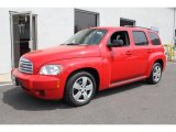 2011 Victory Red Chevrolet HHR LS #48814455