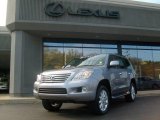 2008 Twilight Gray Metallic Lexus LX 570 #4862182