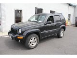 2003 Black Clearcoat Jeep Liberty Limited 4x4 #48814459