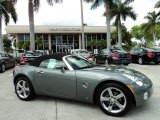 2007 Sly Gray Pontiac Solstice Roadster #48814296