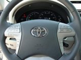 2011 Toyota Camry Hybrid Steering Wheel
