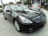 2010 Infiniti G 37 Sedan Front 3/4 View