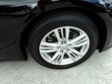 2010 Infiniti G 37 Sedan Wheel