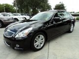 2010 Infiniti G 37 Sedan Exterior