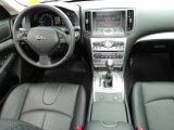 2010 Infiniti G 37 Sedan Dashboard