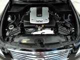 2010 Infiniti G 37 Sedan 3.7 Liter DOHC 24-Valve CVTCS V6 Engine
