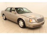 2001 Cadillac DeVille Sedan