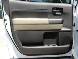2011 Toyota Tundra CrewMax 4x4 Door Panel