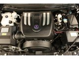 2009 Saab 9-7X 4.2i AWD 5.3 Liter OHV 16-Valve V8 Engine