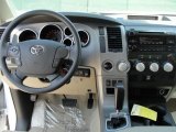 2011 Toyota Tundra CrewMax 4x4 Dashboard