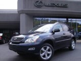 2007 Neptune Blue Mica Lexus RX 350 AWD #4862177