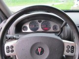 2006 Pontiac Montana SV6 AWD Steering Wheel