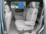 2006 Pontiac Montana SV6 AWD Gray Interior