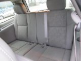 2006 Pontiac Montana SV6 AWD Gray Interior