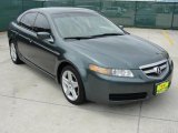 2004 Deep Green Pearl Acura TL 3.2 #48814614