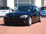 2011 Jet Black BMW 3 Series 328i Sedan #48814479