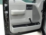 2004 Ford F150 STX Regular Cab 4x4 Door Panel