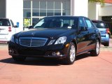 2011 Mercedes-Benz E 350 Sedan