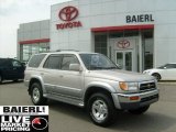 1997 Beige Pearl Metallic Toyota 4Runner Limited 4x4 #48814341