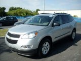 2011 Chevrolet Traverse LS