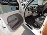 2003 Chrysler PT Cruiser Limited Taupe/Pearl Beige Interior