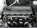 2010 Hyundai Santa Fe Limited 2.4 Liter DOHC 16-Valve VVT 4 Cylinder Engine