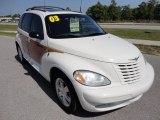 2003 Chrysler PT Cruiser Limited Front 3/4 View