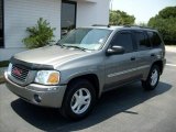 Steel Gray Metallic GMC Envoy in 2007