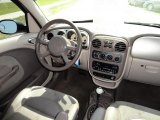 2003 Chrysler PT Cruiser Limited Dashboard