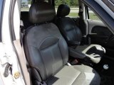 2003 Chrysler PT Cruiser Limited Taupe/Pearl Beige Interior