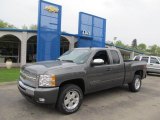 2011 Chevrolet Silverado 1500 LT Extended Cab 4x4