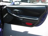 1998 Chevrolet Corvette Indianapolis 500 Pace Car Convertible Door Panel