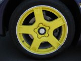 1998 Chevrolet Corvette Indianapolis 500 Pace Car Convertible Wheel