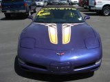 1998 Chevrolet Corvette Indianapolis 500 Pace Car Convertible Exterior