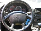 1998 Chevrolet Corvette Indianapolis 500 Pace Car Convertible Steering Wheel