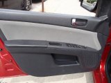 2010 Nissan Sentra 2.0 SR Door Panel