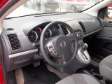 2010 Nissan Sentra 2.0 SR Dashboard