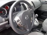 2010 Nissan Sentra 2.0 SR Steering Wheel