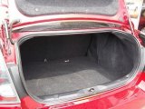 2010 Nissan Sentra 2.0 SR Trunk