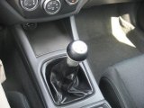 2008 Subaru Impreza WRX Wagon 5 Speed Manual Transmission