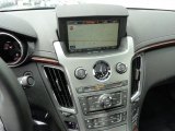 2011 Cadillac CTS Coupe Navigation