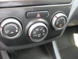 2008 Subaru Impreza WRX Wagon Controls